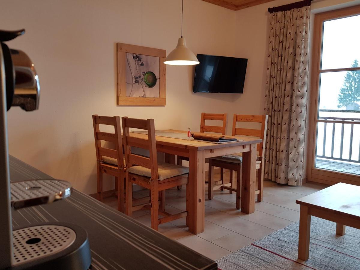 Appartements Gosaukamm.Com Zewnętrze zdjęcie