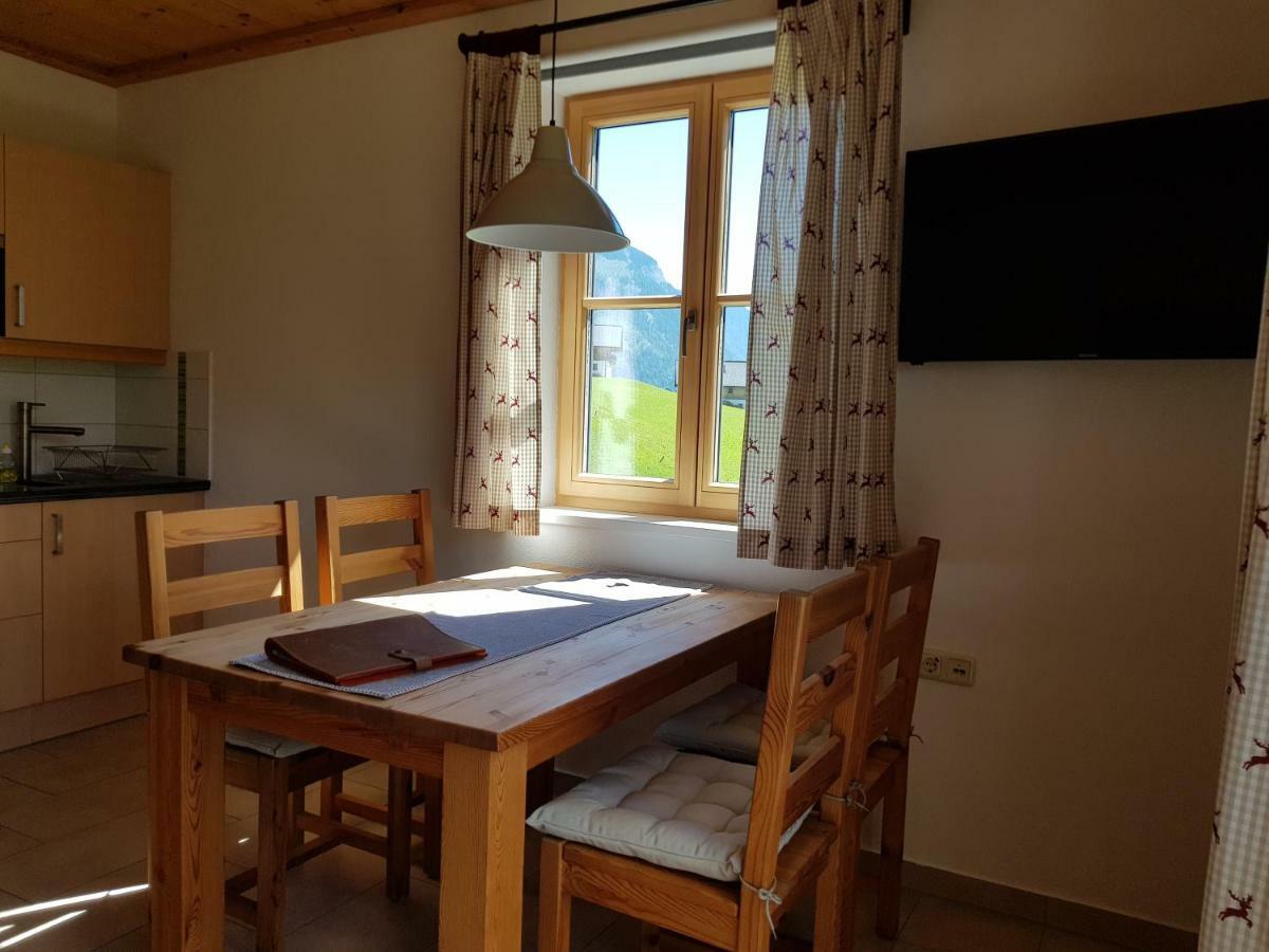 Appartements Gosaukamm.Com Zewnętrze zdjęcie