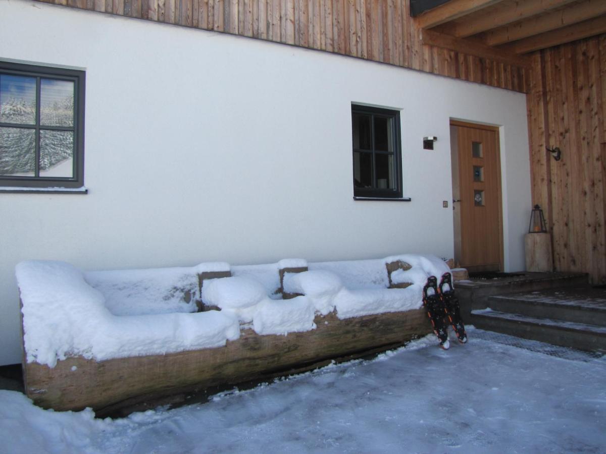 Appartements Gosaukamm.Com Zewnętrze zdjęcie